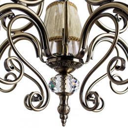 Подвесная люстра Arte Lamp Charm  - 8